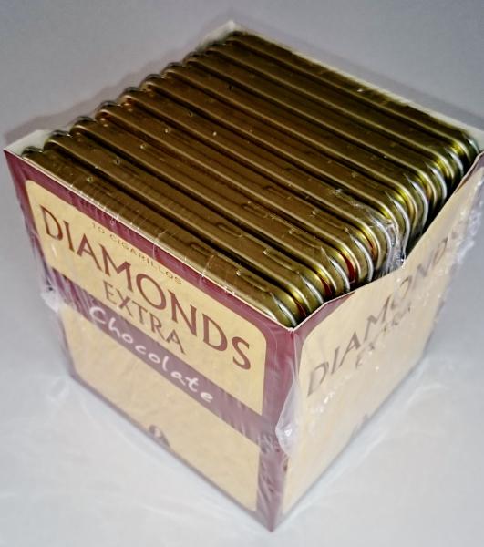Diamonds Extra -  Chocolate/Schokolade